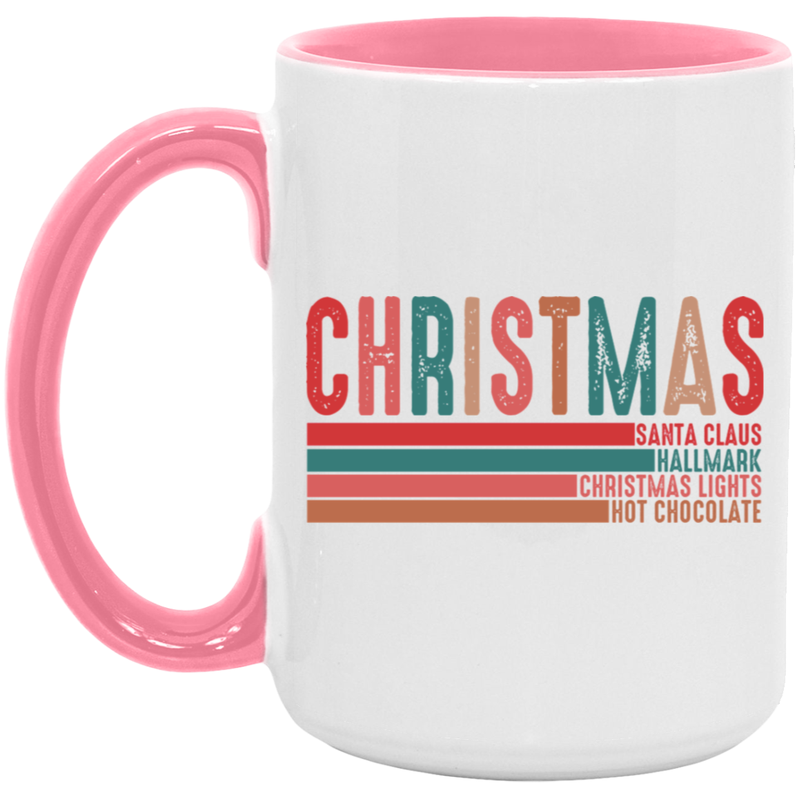 Christmas Things 15 oz Coffee Mug