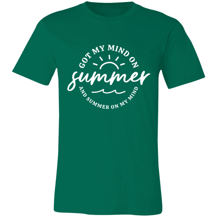 Summer on my Mind T-Shirt