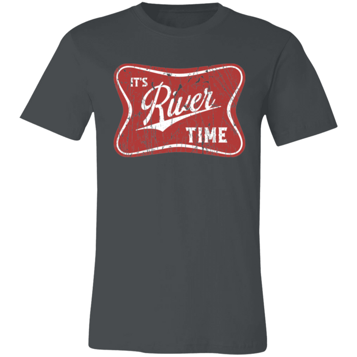 River Time Beer T-Shirt