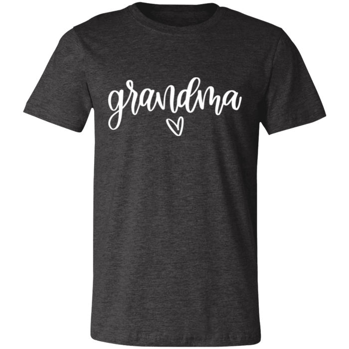 Grandma Heart T-Shirt