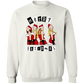 Merry Fetchmas Sweatshirt
