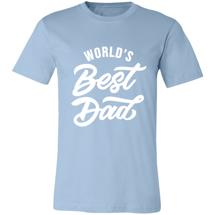 World's Best Dad T-shirt