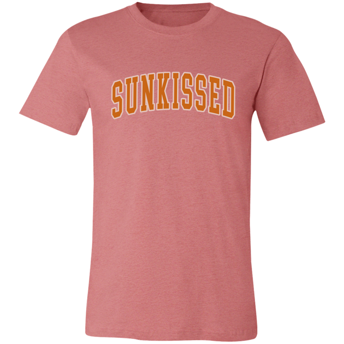 Sunkissed Varsity T-Shirt