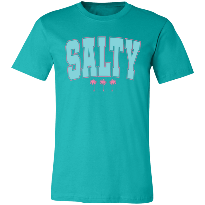 Salty Palm Trees T-Shirt
