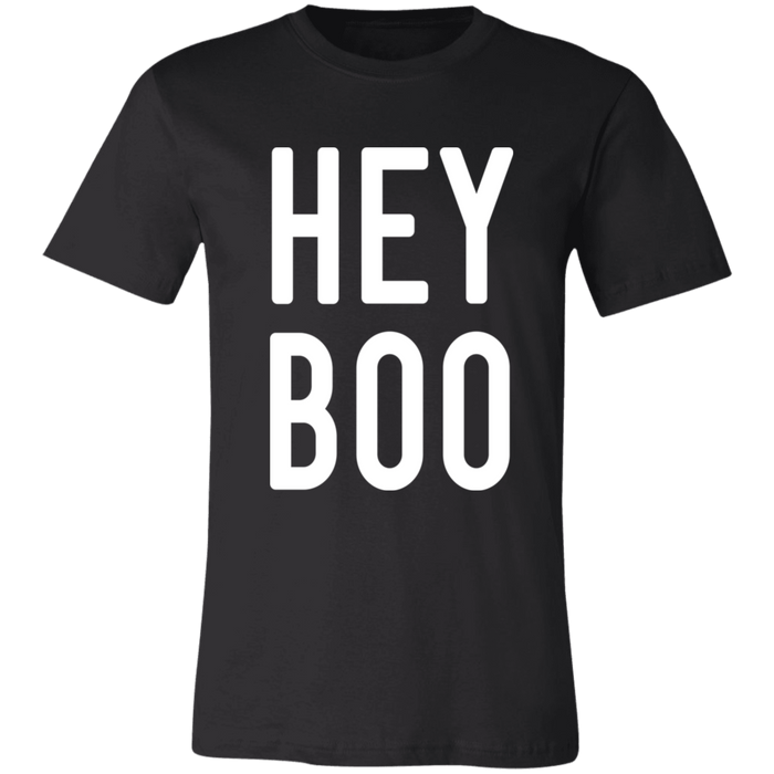 Hey Boo Halloween T-Shirt