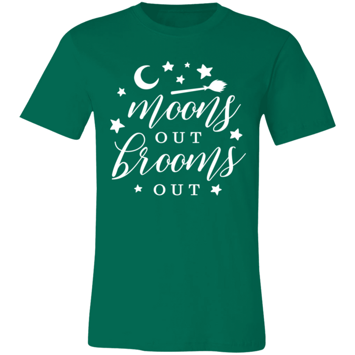 Moons Out Brooms Out T-Shirt