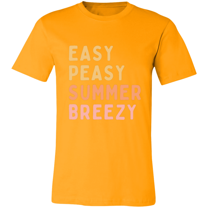 Easy Peasy Summer Breezy T-Shirt