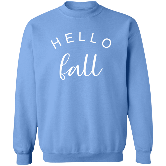 Hello Fall Sweatshirt