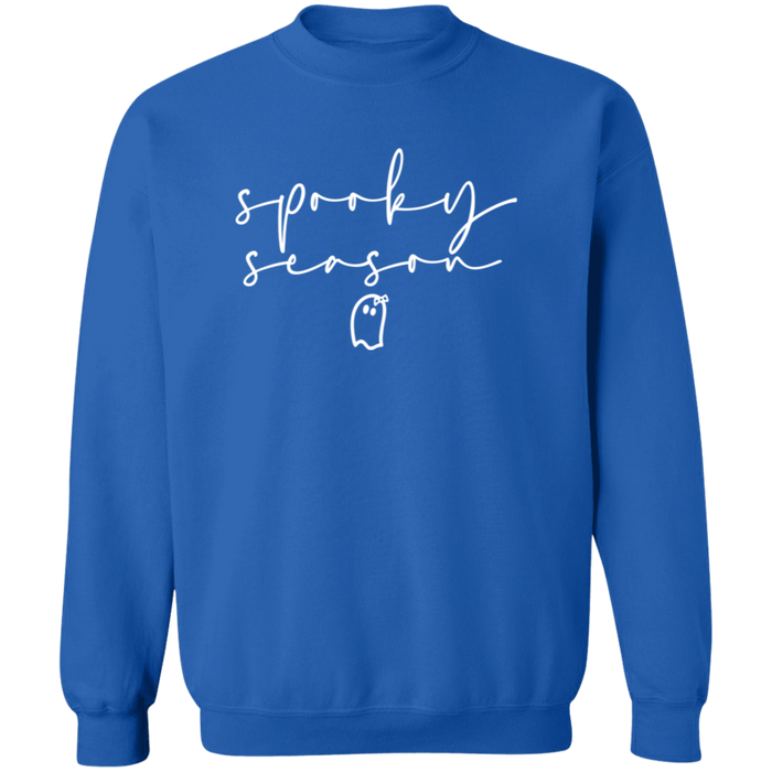 Spooky Season Cursive Sweatshirt