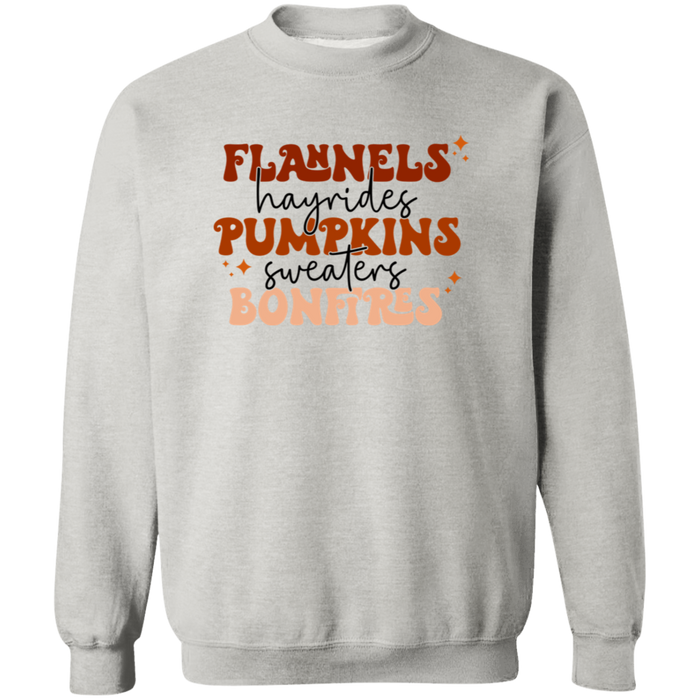 Fall Favorites Sweatshirt