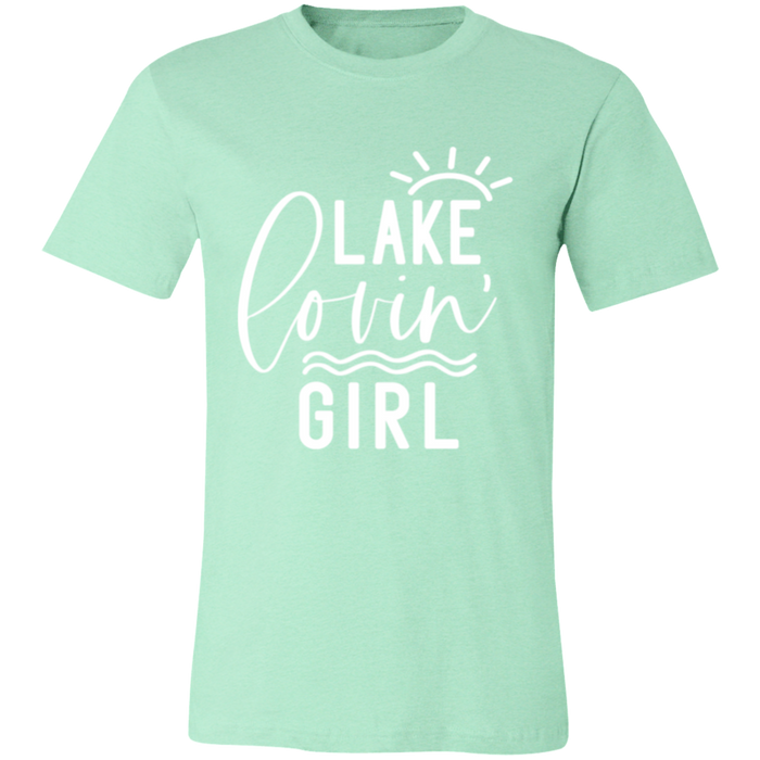 Lake Lovin' Girl T-Shirt