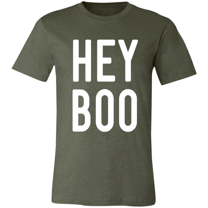 Hey Boo Halloween T-Shirt