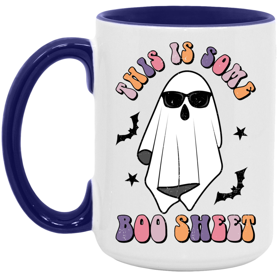 This Is Some Boo Sheet Mug
