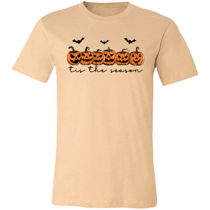 Tis The Season Pumpkins T-Shirt