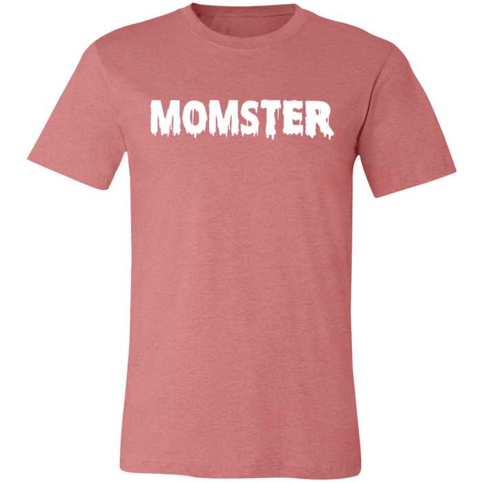 Momster Halloween T-Shirt