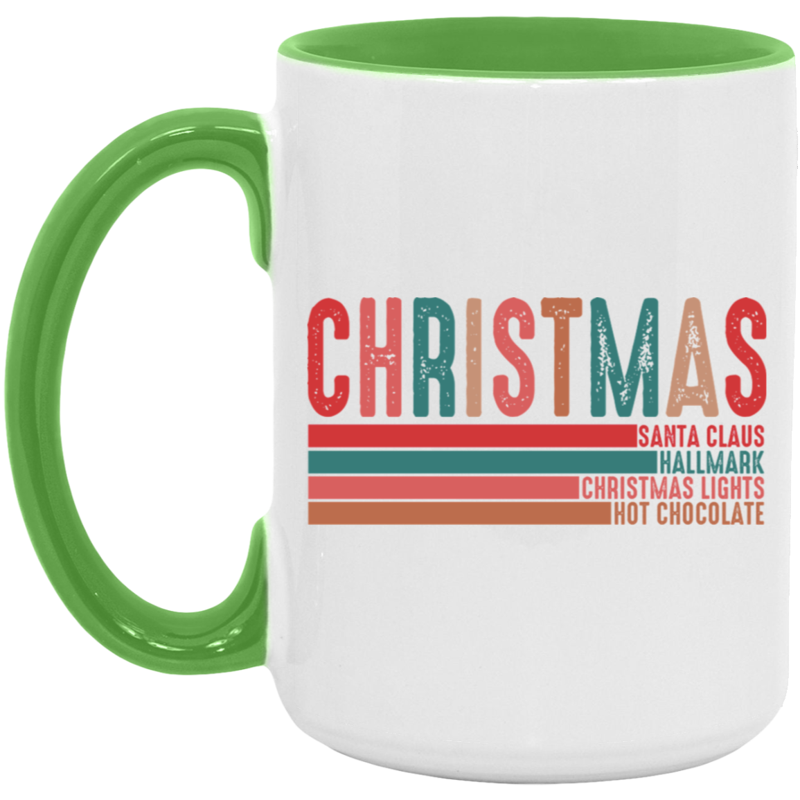 Christmas Things 15 oz Coffee Mug