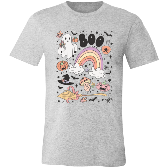 Halloween Cute Boo T-Shirt