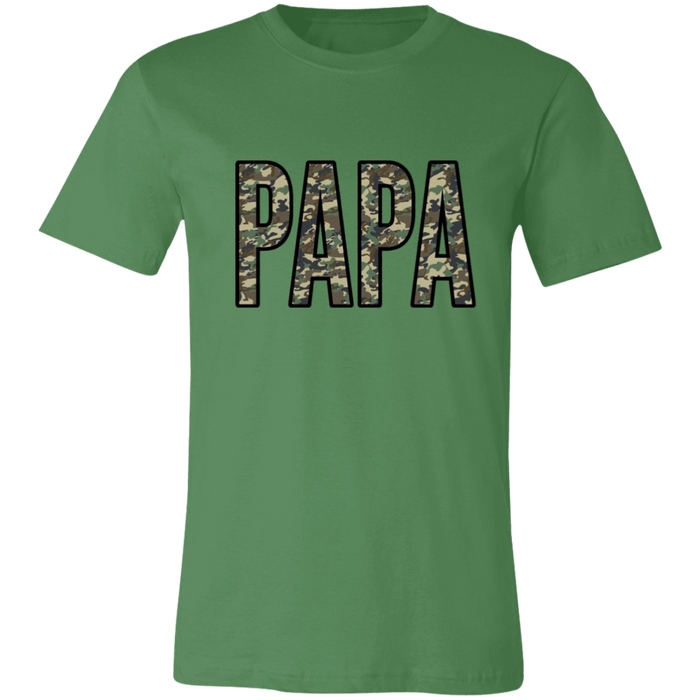 Papa Camo T-Shirt