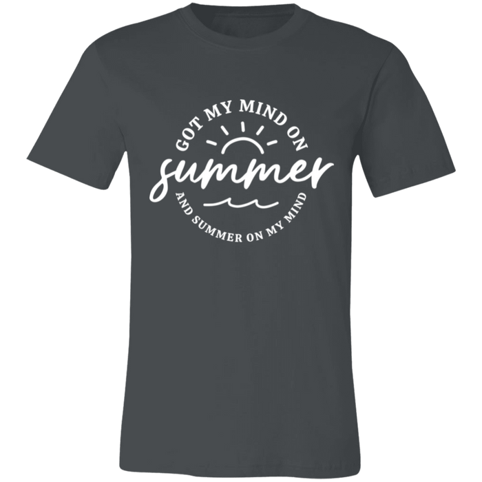 Summer on my Mind T-Shirt