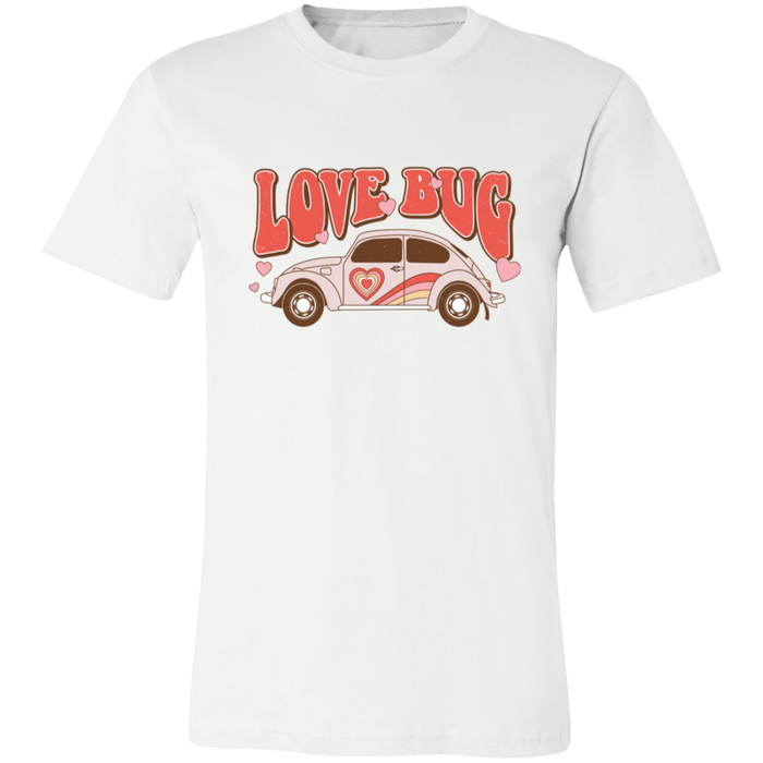 Retro Love Bug T-Shirt