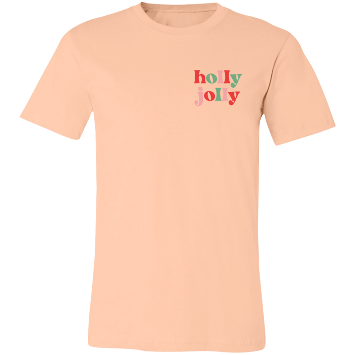 Holly Jolly Christmas T-Shirt