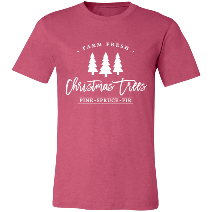 Farm Fresh Christmas Trees T-Shirt