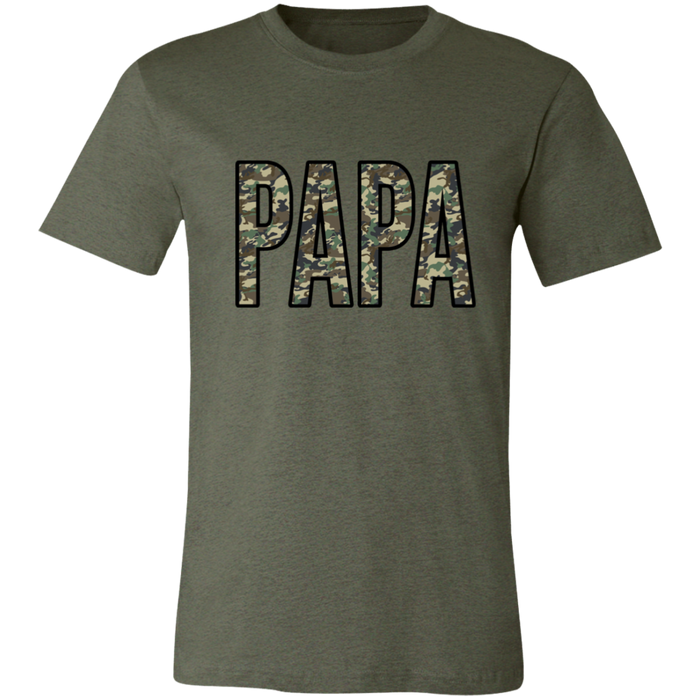 Papa Camo T-Shirt