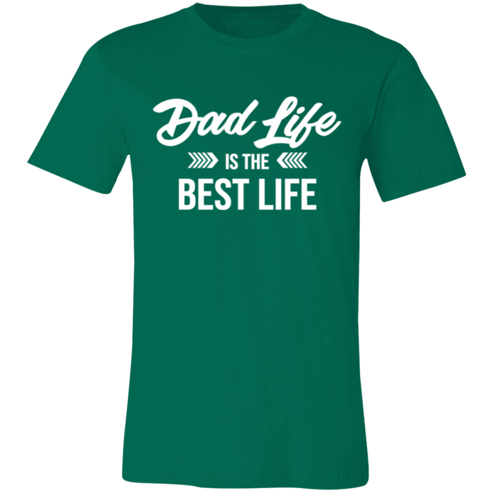 Dad Life Is The Best Life T-shirt