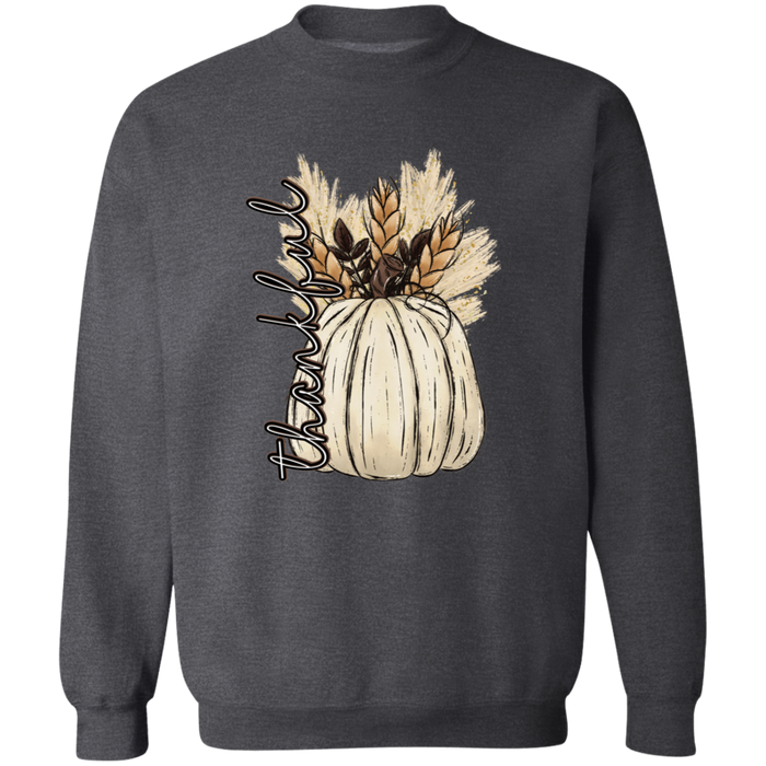 Thankful Pumpkin Sweatshirt