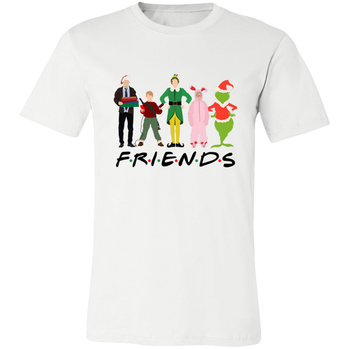 Christmas Friends T-Shirt