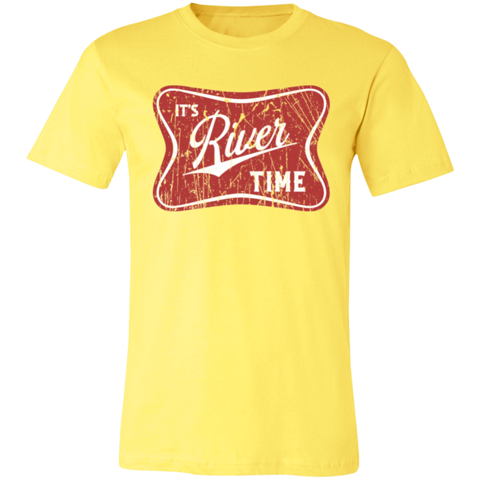 River Time Beer T-Shirt