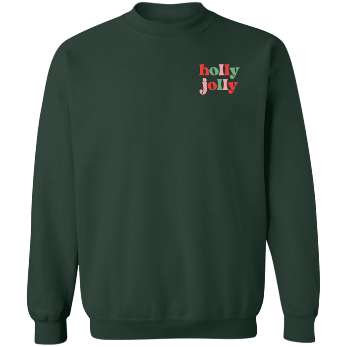 Holly Jolly Sweatshirt