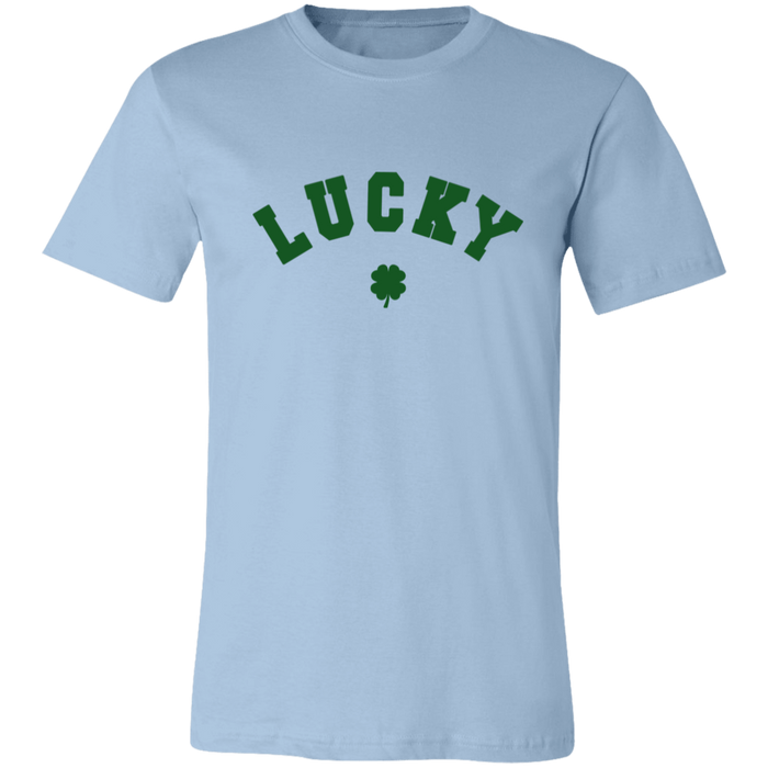 Lucky Varsity Shirt