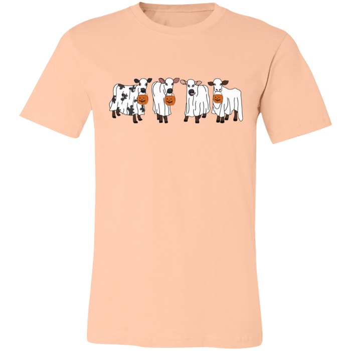 Trick Or Treat Cows T-Shirt