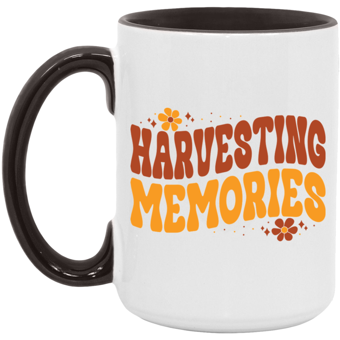 Harvesting Memories Mug