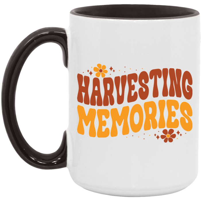 Harvesting Memories Mug