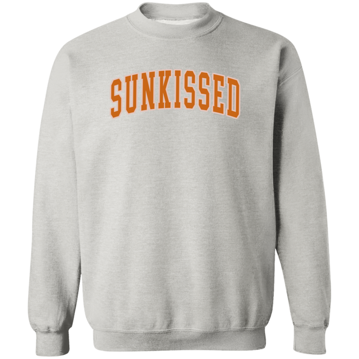 Sunkissed Varsity Sweatshirt