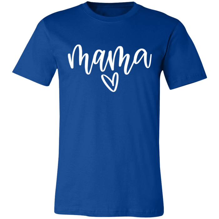 Mama Heart T-Shirt