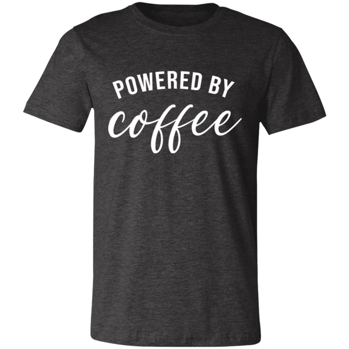 Powered by Coffee T-Shirt