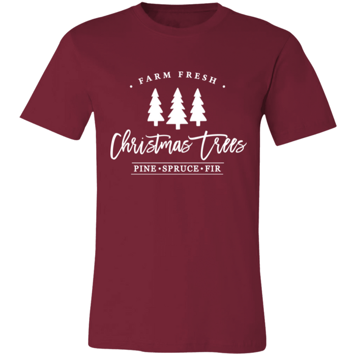 Farm Fresh Christmas Trees T-Shirt