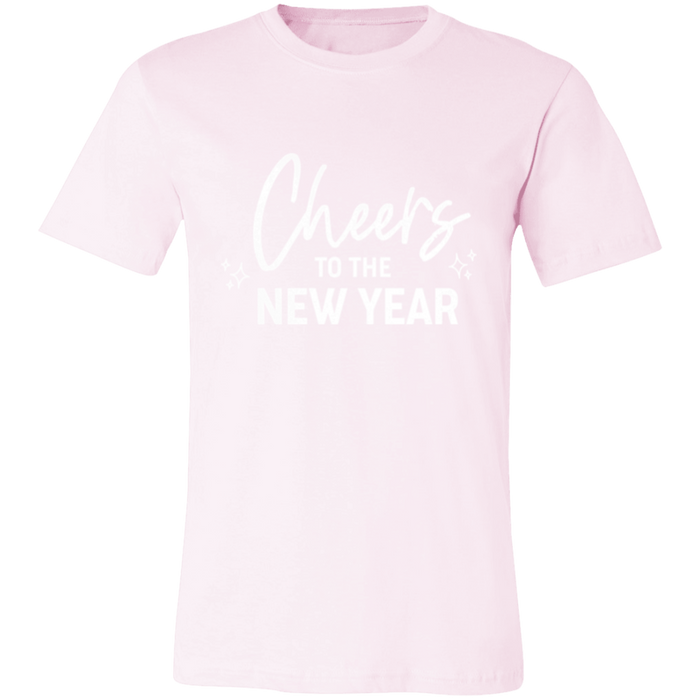 Cheers to the New Year T-Shirt