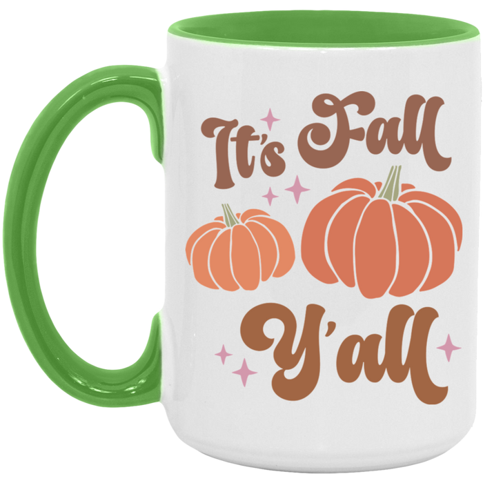 Fall Y'All Mug