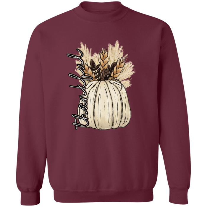 Thankful Pumpkin Sweatshirt