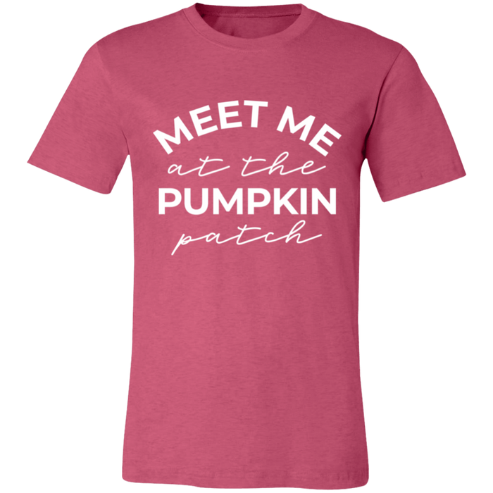 Meet Me At The Pumpkin Patch T-Shirt