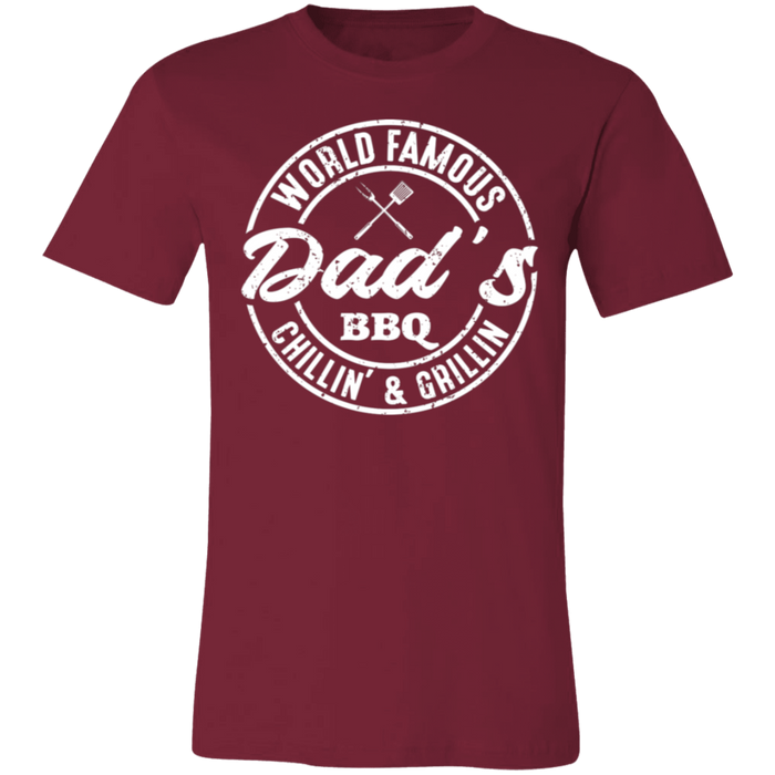 World Famous Dad's BBQ T-Shirt