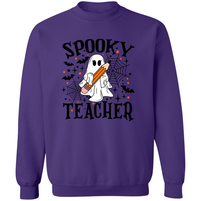 Spooky Teacher Sweatshirt