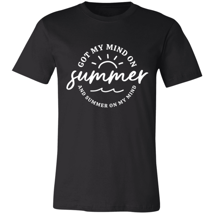 Summer on my Mind T-Shirt