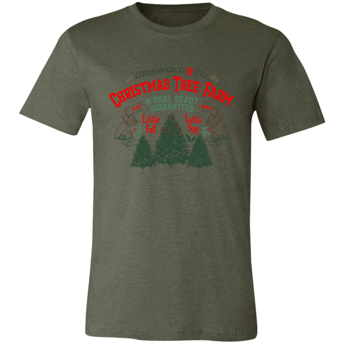 Griswold Christmas Tree Farm T-Shirt