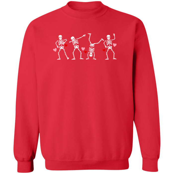 Dancing Skeletons Sweatshirt