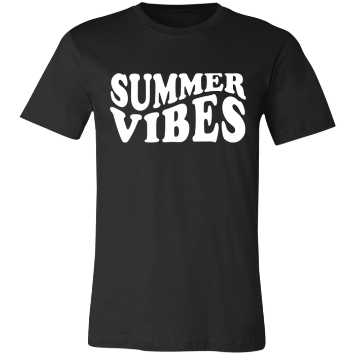 Retro Summer Vibes T-Shirt